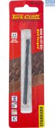 Tork Craft Drill Bit HSS Standard 4.5mm 1Pc