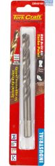 Tork Craft Drill Bit HSS Turbo Point 10.0mm