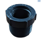 PVC PN16 Reducing Bush Threaded M-F 1 1/2 x 1in