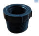 PVC PN16 Reducing Bush Threaded M-F 1 1/4 x1in