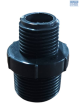 PVC PN16 Reducing Bush Threaded M-F 2in x 1in