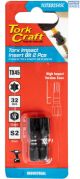 Tork Craft Impact Bit Torx Tx 45 25mm 2Pc