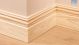 Pine Colonial Skirting 102x22x1.0M