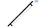 Gelmar Handle Hollow Barrel S/S Black 256/316