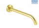 Spout Bath/Basin Gold 211326