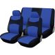 Sprinter Seat Cover Black/Blue 6pc Set SA161