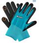 Gardena Gardening and Soil Gloves Size 8/M NLA 11511-20