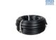 Tregers Heavy Duty Hose Black 25mm x 50m