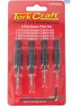 Tork Craft Screw Pilot 5Pc Set