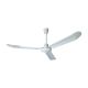 Radiant Ceiling Fan Swift White 1.4m c/w Wall Cont RF28W