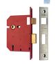Union 5 Lever Sashlock 2201-78SC