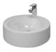 Lecico Basin Counter Top Isola Round 50cm