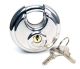 Tri Circle Padlock 80mm Disc TL980