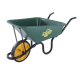 Lasher Wheelbarrow Poly Pan HD Frame Sandmaster FG81SAND