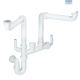 Afri Sinks Plumbing Kit Double Bowl Space Saving ASPPKD