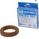 Seal Pan Wax Ring Brown 201073