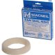 Seal Pan Wax Ring White 40028