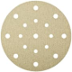 Klingspor Sanding Disc Velcro 115mm 6 Hole 240 Grit PS33BK