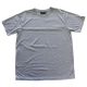 Javlin T Shirt Cotton Grey Size L
