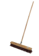 Academy 24inch Platform Broom Hard F3257