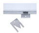 Isoboard Polycarbonate Ceiling Clips