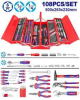 EMTOP Tool Set 108Pce EHTS00108