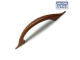 Promo - Gelmar Bow Handle Stippled Plastic Oak 96mm 8050