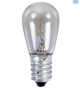 Eurolux Fridge/Freezer Bulb Pygmy 15W E14 135lm CW G710CW
