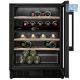 Bosch Wine Cooler with Glass Door Series 6 120L 44 Bottles