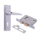 DCLSA Lockset Naples 2Lever CP V953/2L