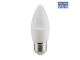 Eurolux LED Bulb Candle 5W E27 WW 450lm 3000K G1037EWW