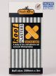 Flash Harry Roof Plaster Black 200mmx3m (9413010200)