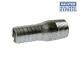 Galvanised Swage Nipple 50mm