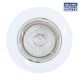 Eurolux Downlight Tilt GU10 White D62W