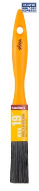 Hamilton Paint Brush Viva 19mm