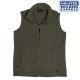 Javlin Fleece Sleeveless 5700 Olive Size XL