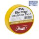 Himel Insulation Tape 19mm x 20m Yellow