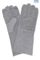 Plumspruit Gloves Leather 40cm Double Palm