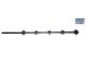 Nemtek Electric Fence Round Bar Black 5 Wire