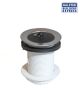 Sink Waste 38 X 88mm W066 PVC c/w plug