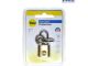 Yale Padlock Brass 20mm