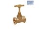 Bri Stop Valve 20mm FxF Brass 922-20