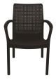 Addis Zsa Armchair Graphite 8169GPH