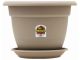 Addis Venus Plant Pot 26cm Mocha 8415