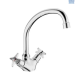 Cobra Star 166/041 Sink Mixer WT 2TH