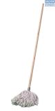 Academy W2 Wet Mop 265g wWooden Handle F18659