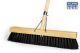 Arrow Platform Broom cw Handle 900mm Black