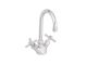 Cobra Ledimo LO291/044 Basin Mixer