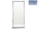 Crystaltech Shower Door Adj Pivot CP 800-1020x1850 CT8001