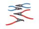 Gedore Blue Pliers Circlip Set S8000 6701030